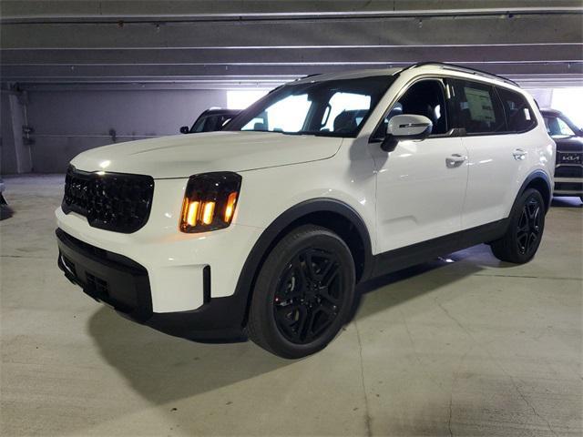 new 2025 Kia Telluride car, priced at $47,975