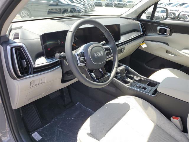 new 2025 Kia Sorento car, priced at $36,825