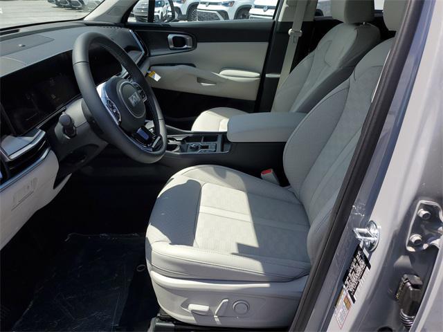new 2025 Kia Sorento car, priced at $36,825