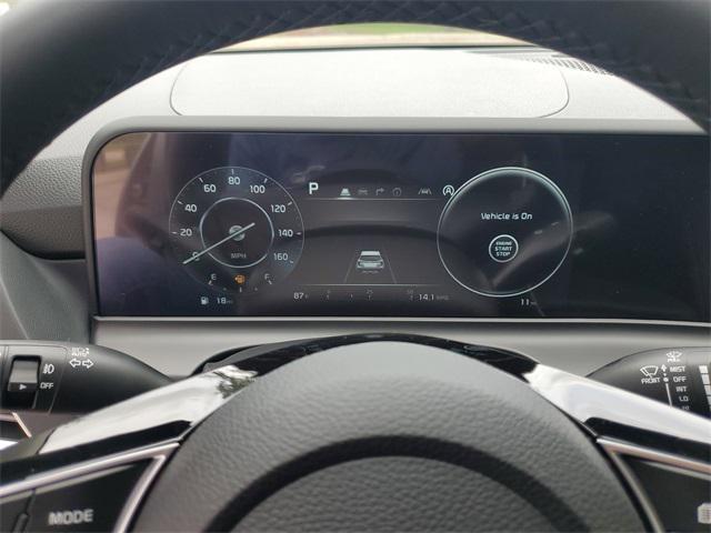 new 2025 Kia Seltos car, priced at $27,325
