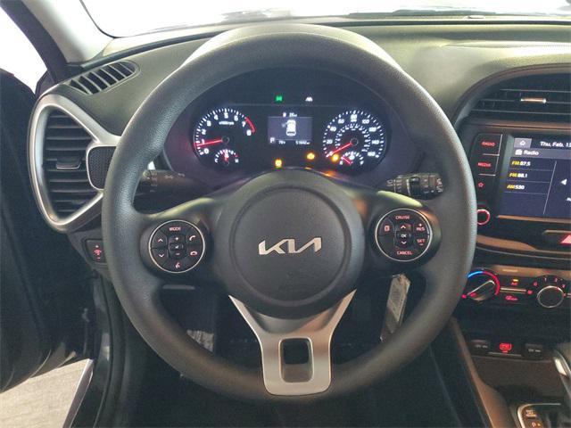 used 2022 Kia Soul car, priced at $15,489