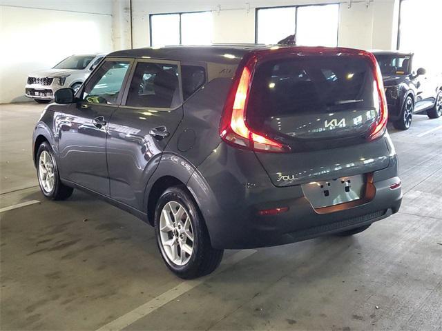 used 2022 Kia Soul car, priced at $15,489