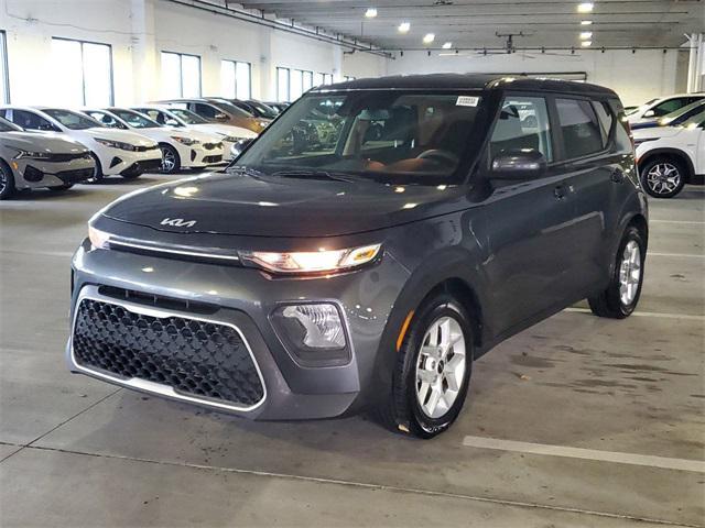 used 2022 Kia Soul car, priced at $15,489