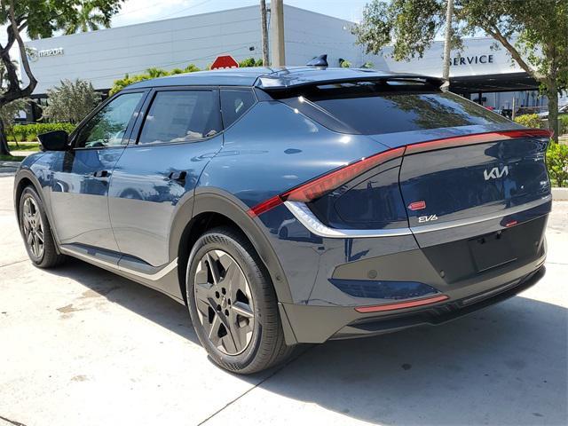 new 2025 Kia EV6 car, priced at $47,375