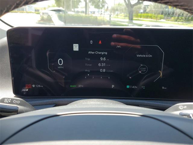 new 2025 Kia EV6 car, priced at $47,375