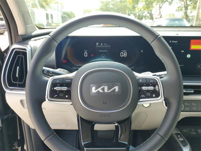 new 2025 Kia Sorento car, priced at $36,330