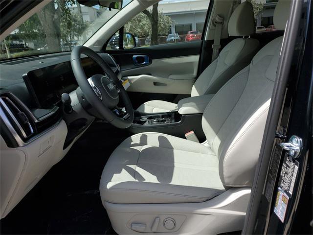 new 2025 Kia Sorento car, priced at $36,330