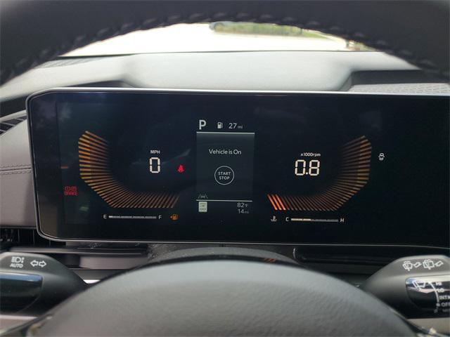 new 2025 Kia Carnival car, priced at $43,195