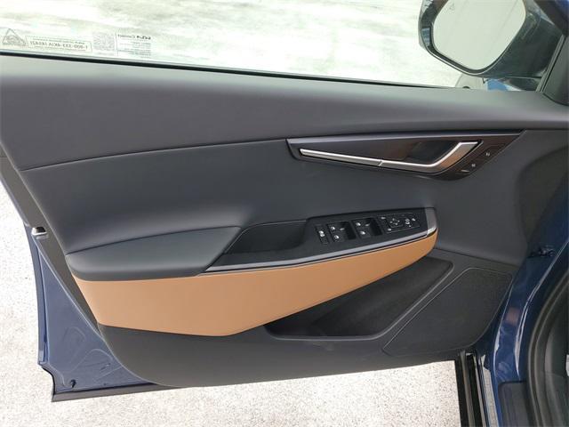 new 2025 Kia EV6 car, priced at $49,335