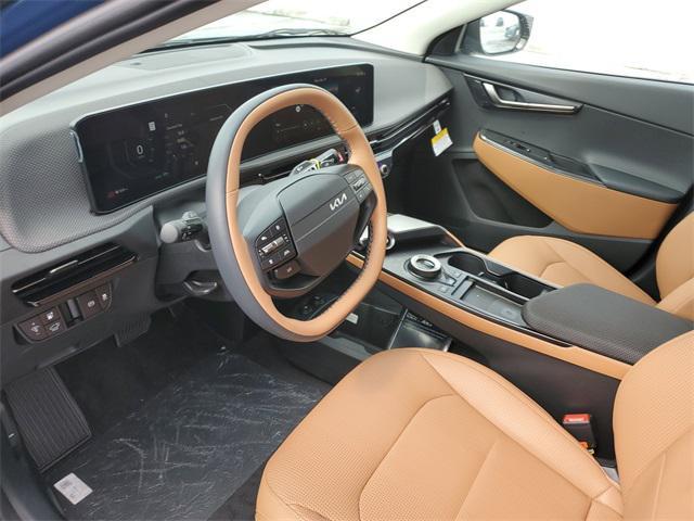 new 2025 Kia EV6 car, priced at $49,335