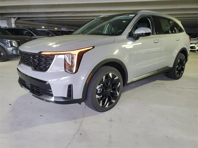 new 2025 Kia Sorento car, priced at $41,485