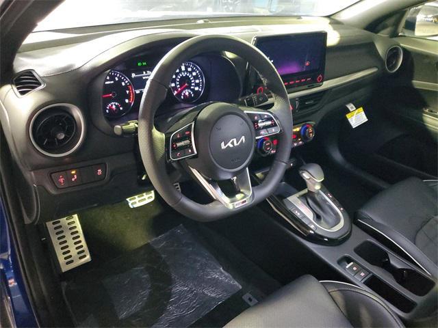 new 2024 Kia Forte car, priced at $24,889