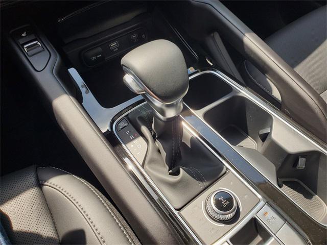 new 2025 Kia Telluride car, priced at $42,705