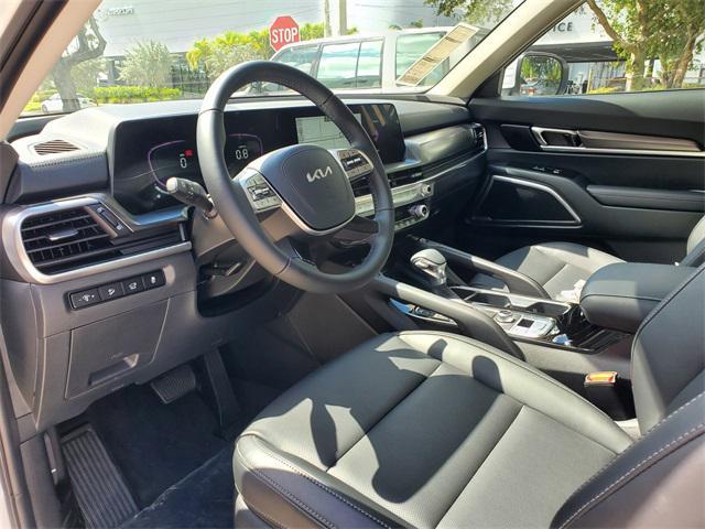 new 2025 Kia Telluride car, priced at $42,705