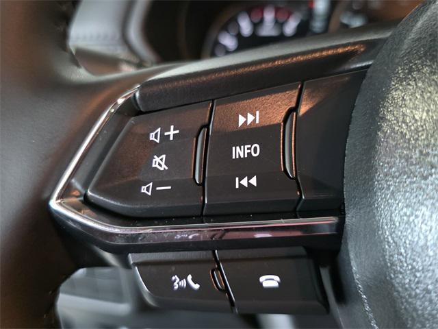 used 2023 Mazda CX-5 car, priced at $24,374