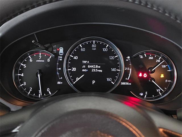 used 2023 Mazda CX-5 car, priced at $24,374