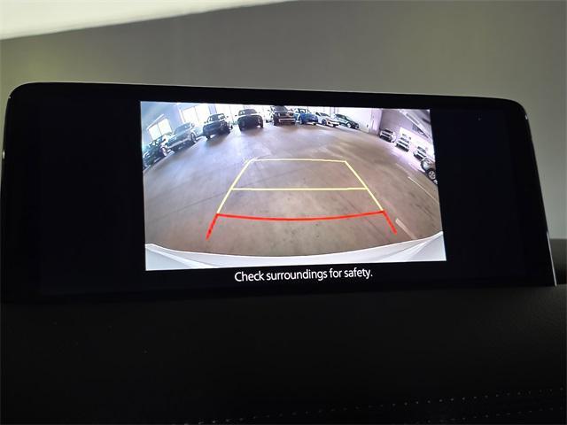 used 2023 Mazda CX-5 car, priced at $24,374