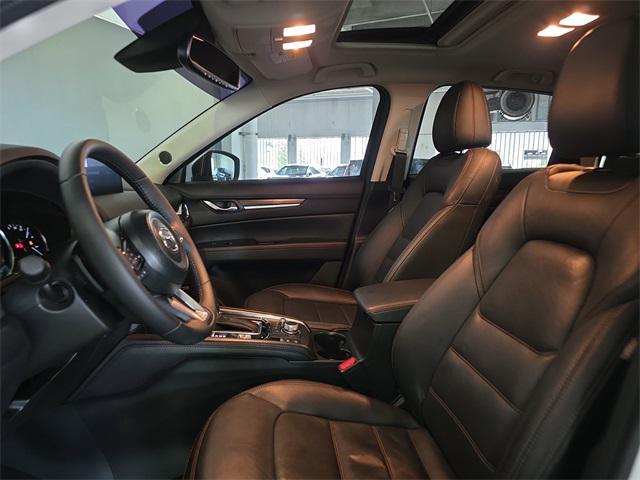 used 2023 Mazda CX-5 car, priced at $24,374