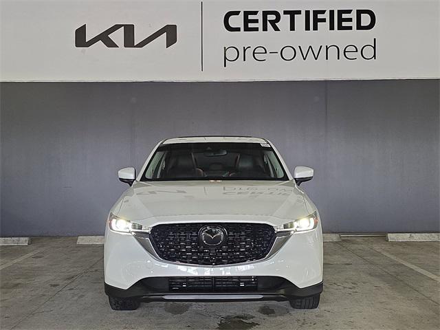 used 2023 Mazda CX-5 car, priced at $24,374