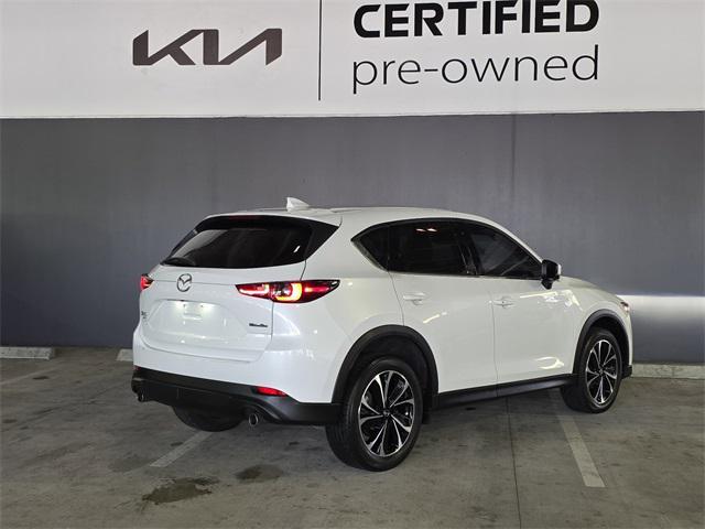 used 2023 Mazda CX-5 car, priced at $24,374