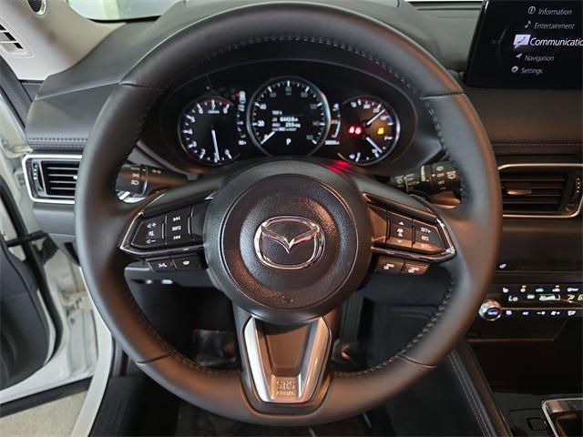 used 2023 Mazda CX-5 car, priced at $24,374
