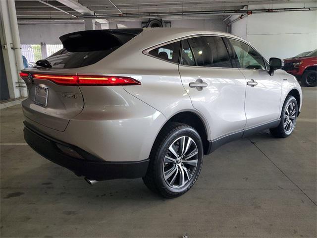 used 2021 Toyota Venza car, priced at $23,444