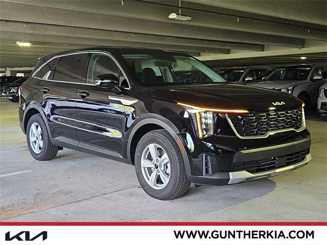 new 2026 Kia Sorento car, priced at $33,900