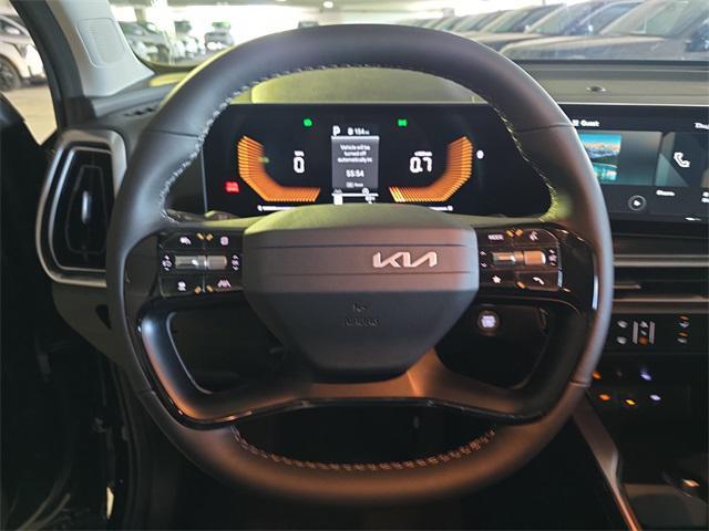 new 2026 Kia Sorento car, priced at $33,900