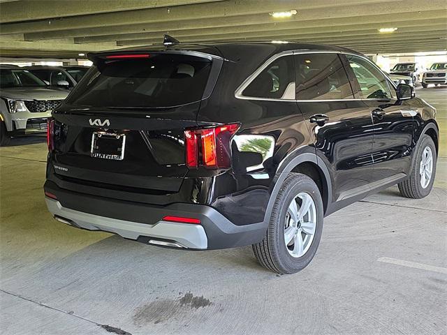 new 2026 Kia Sorento car, priced at $33,900