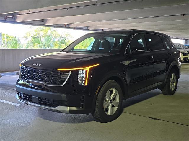 new 2026 Kia Sorento car, priced at $33,900