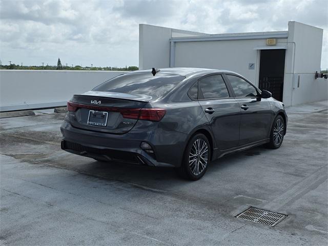 used 2023 Kia Forte car, priced at $20,489
