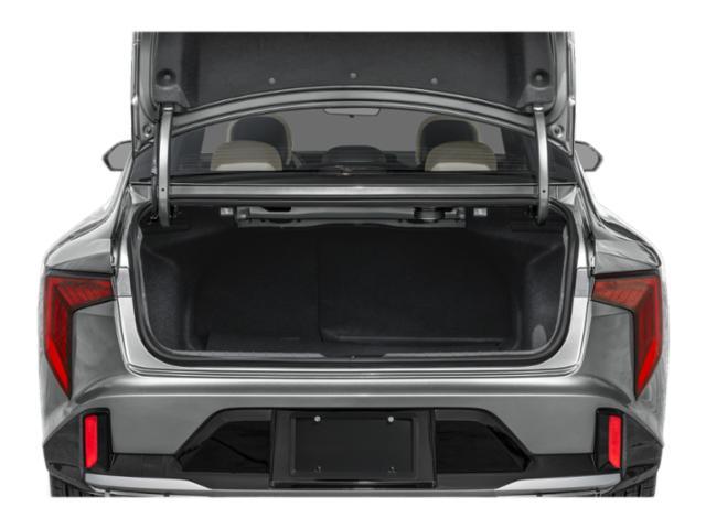 new 2025 Kia K4 car, priced at $28,600