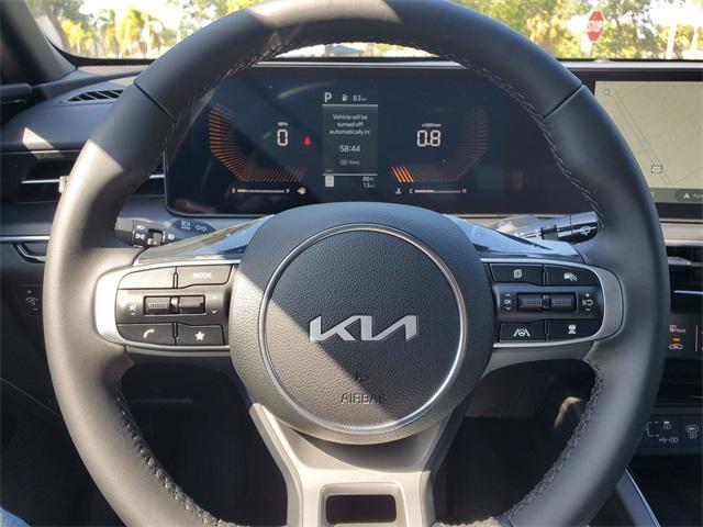 new 2025 Kia K5 car, priced at $31,340