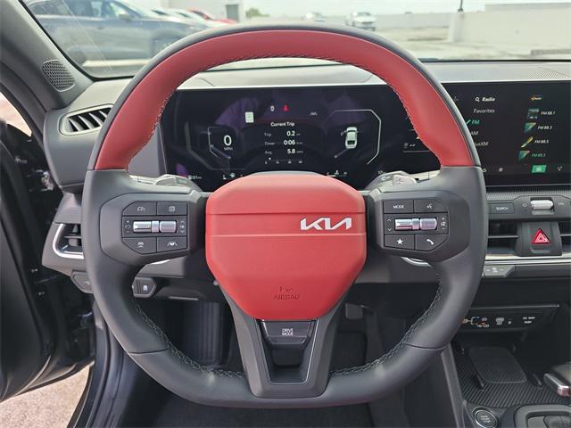 new 2025 Kia K4 car, priced at $27,835