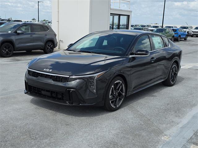 new 2025 Kia K4 car, priced at $27,835