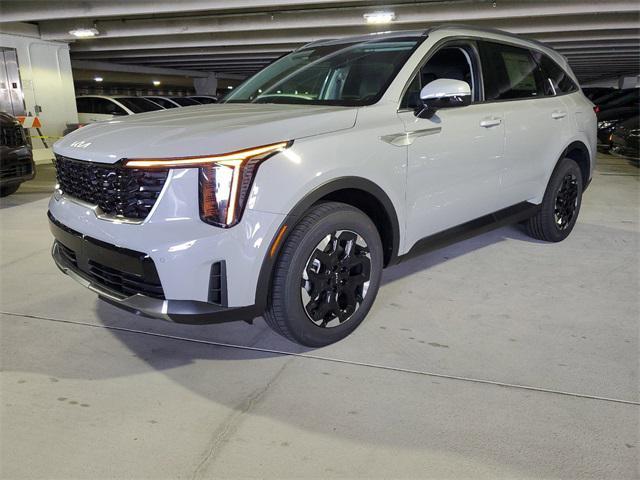 new 2025 Kia Sorento car, priced at $36,685