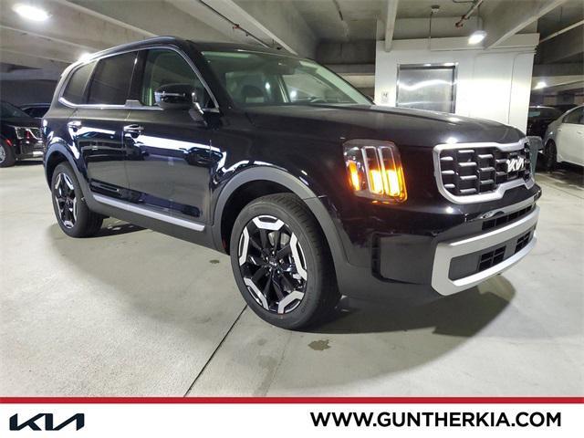 new 2024 Kia Telluride car, priced at $41,320