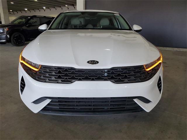 used 2021 Kia K5 car, priced at $19,998