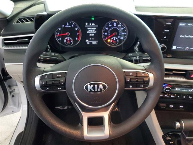 used 2021 Kia K5 car, priced at $19,998