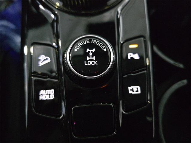 used 2023 Kia Sportage Hybrid car