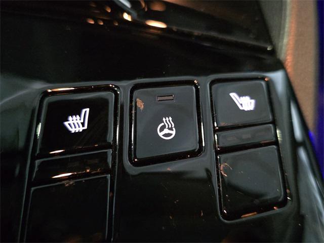 used 2023 Kia Sportage Hybrid car