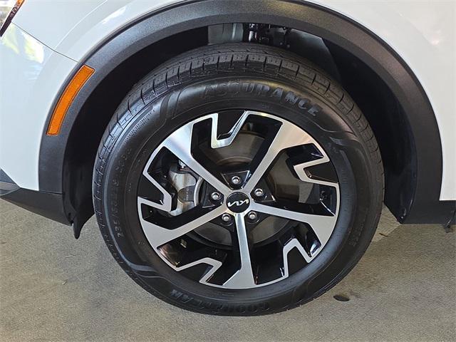 used 2023 Kia Sportage Hybrid car