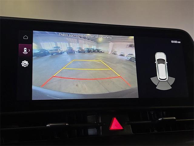 used 2023 Kia Sportage Hybrid car