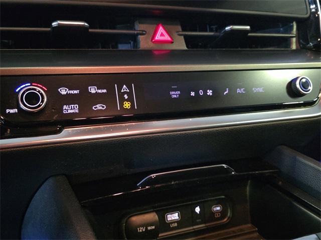 used 2023 Kia Sportage Hybrid car