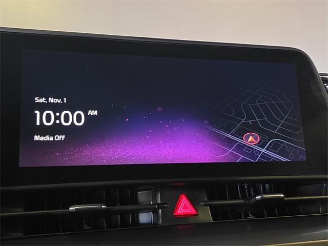 used 2023 Kia Sportage Hybrid car