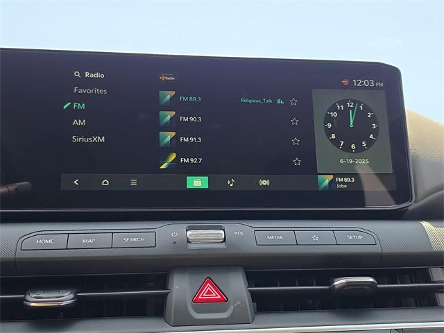 new 2025 Kia K4 car, priced at $23,840