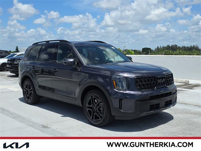 new 2025 Kia Telluride car, priced at $47,450