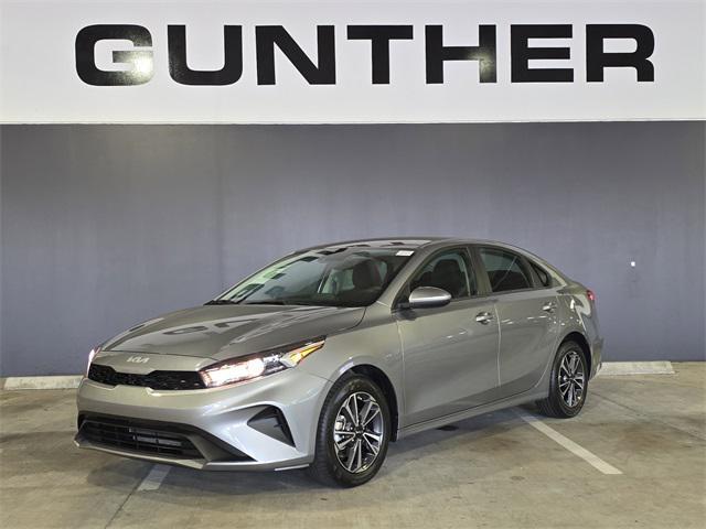 used 2024 Kia Forte car, priced at $19,385