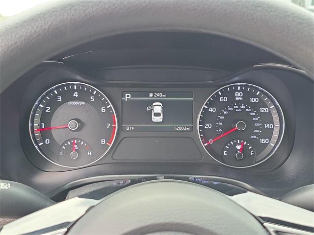 used 2024 Kia Forte car, priced at $19,385