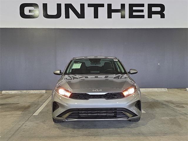 used 2024 Kia Forte car, priced at $19,385